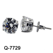 Jóias da forma do parafuso prisioneiro dos brincos da prata esterlina do projeto 925 novos (Q-7729, Q-8059, Q-7091, Q-7092, Q-7090, Q-0339)